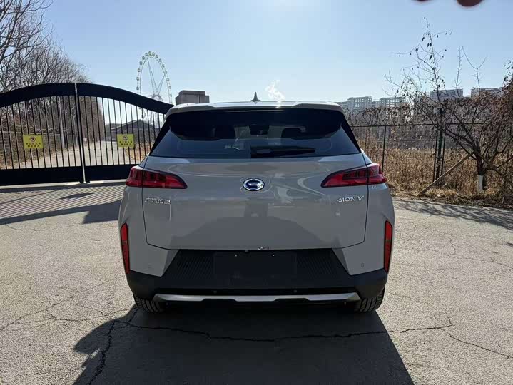 Фото 9 - GAC Aion V