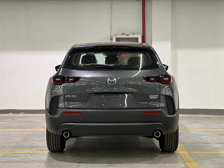 Фото 6 - Mazda CX-50