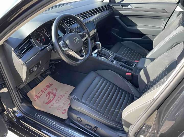 Фото 5 - Volkswagen Magotan