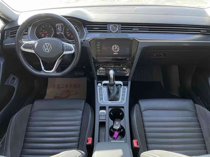 Фото 7 - Volkswagen Magotan