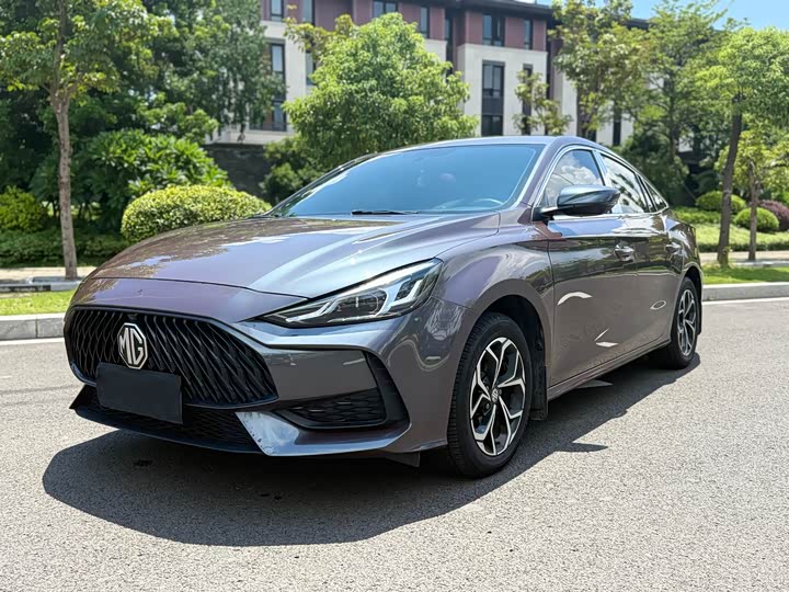 Фото 1 - MG Motor 5