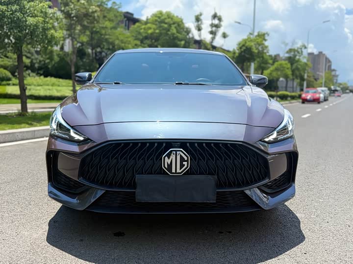 Фото 2 - MG Motor 5