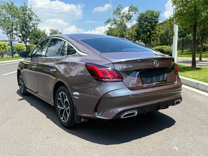 Фото 5 - MG Motor 5