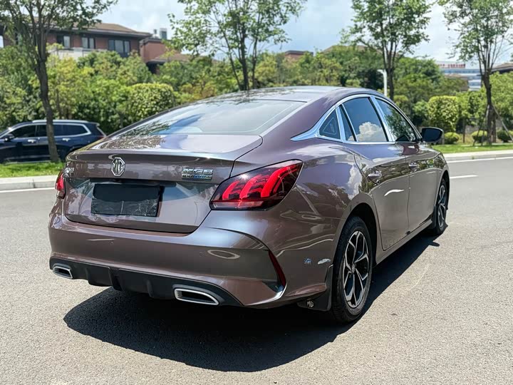 Фото 9 - MG Motor 5