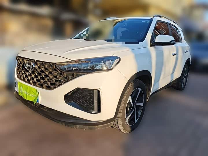 Фото 1 - Hyundai ix35 (Mufasa)