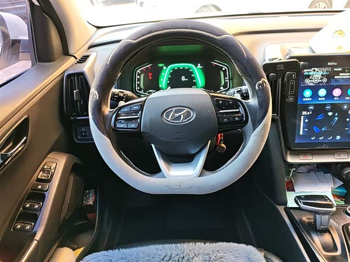 Фото 3 - Hyundai ix35 (Mufasa)