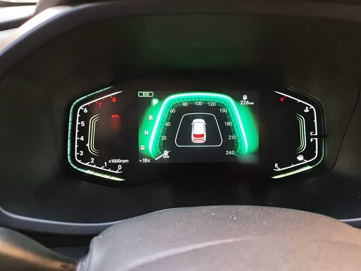 Фото 4 - Hyundai ix35 (Mufasa)