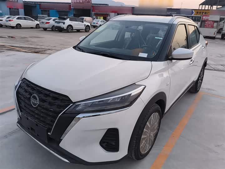 Фото 1 - Nissan Kicks