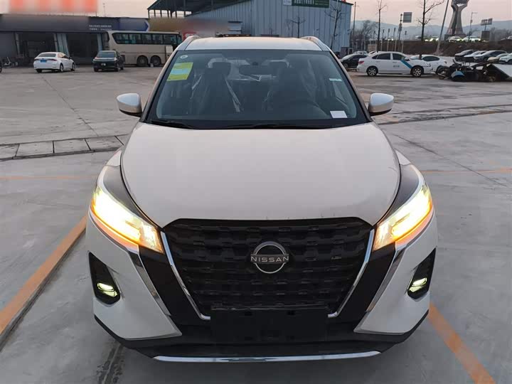 Фото 3 - Nissan Kicks