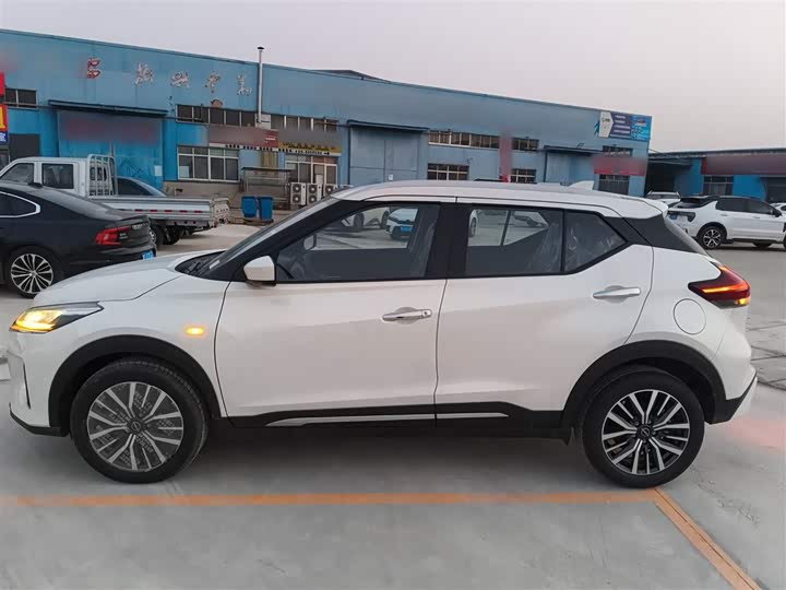 Фото 5 - Nissan Kicks