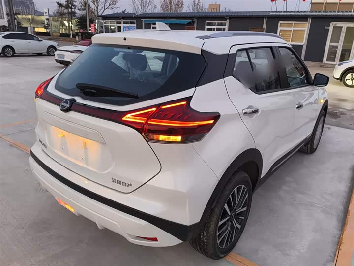 Фото 7 - Nissan Kicks