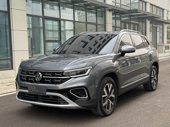 Фото 1 - Volkswagen Tayron