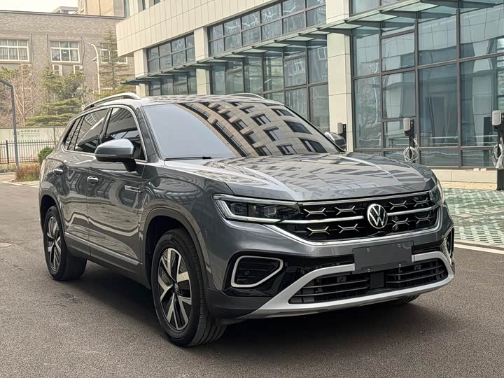 Фото 3 - Volkswagen Tayron