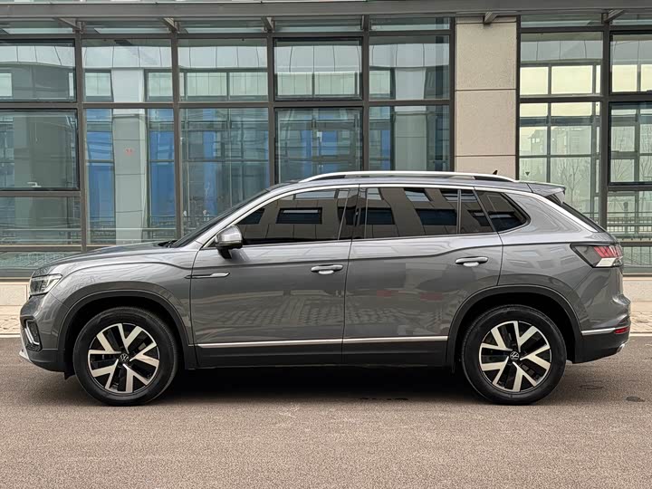 Фото 4 - Volkswagen Tayron