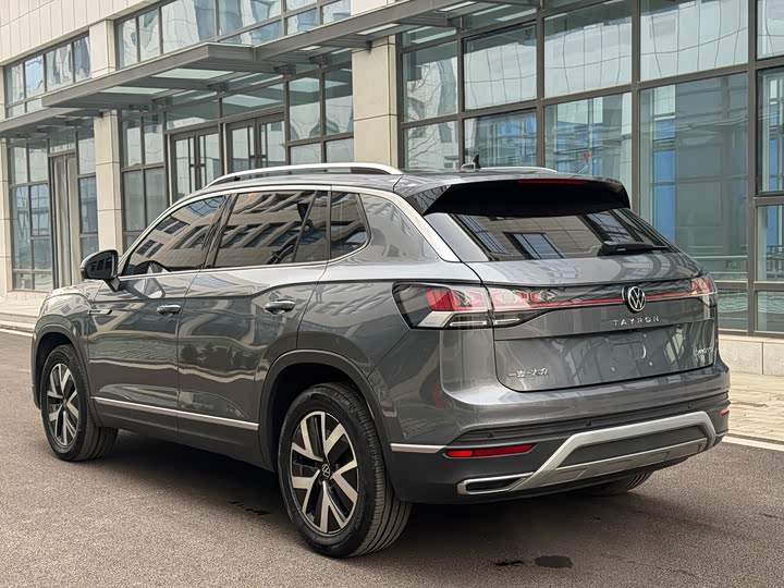 Фото 6 - Volkswagen Tayron