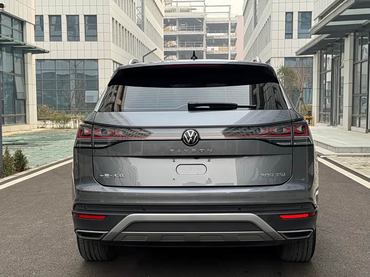 Фото 7 - Volkswagen Tayron