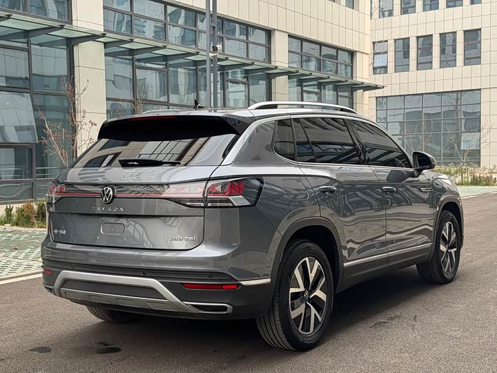 Фото 8 - Volkswagen Tayron