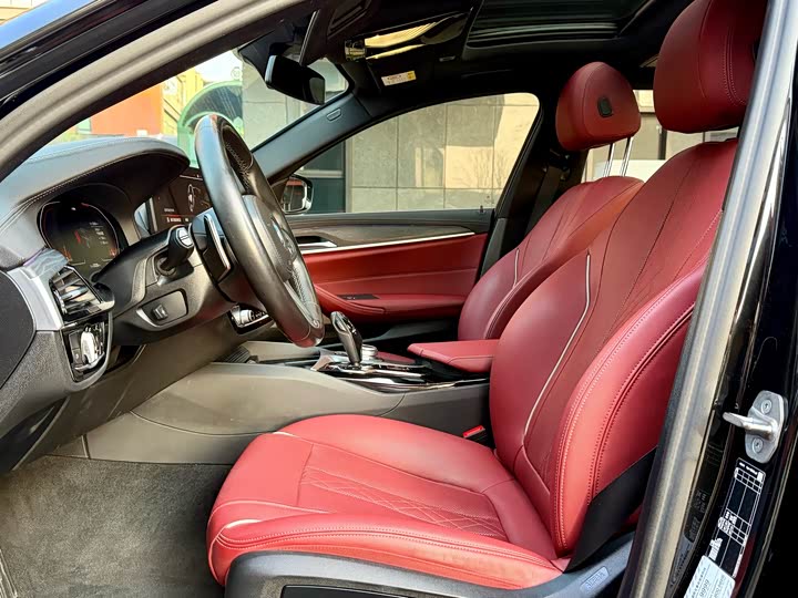 Фото 7 - BMW 5 Series