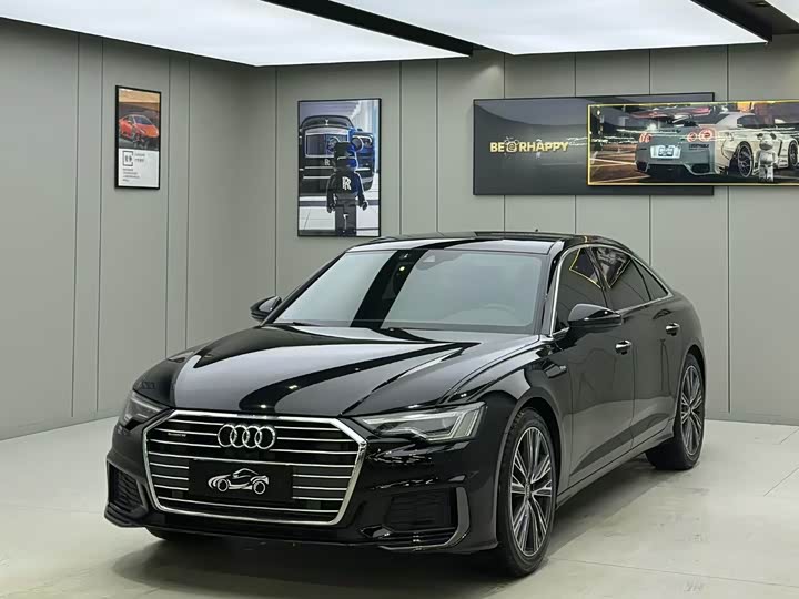 Фото 1 - Audi A6L