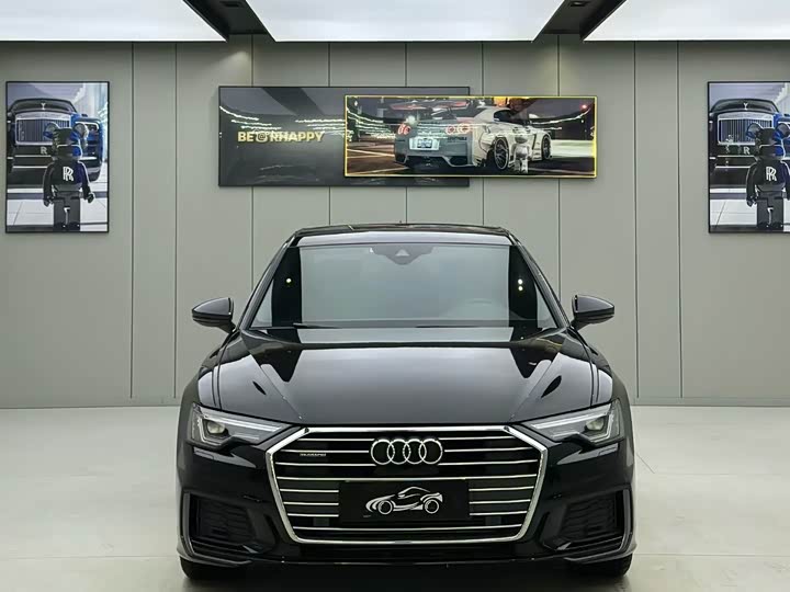 Фото 2 - Audi A6L