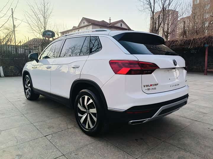 Фото 4 - Volkswagen Tayron