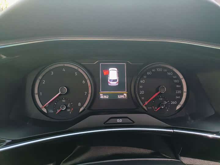 Фото 9 - Volkswagen Tayron