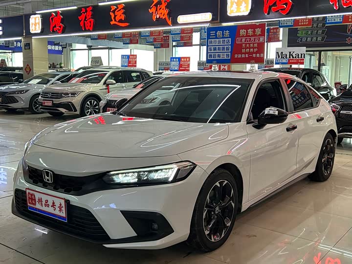 Фото 1 - Honda Civic