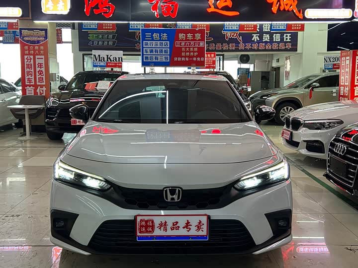 Фото 2 - Honda Civic