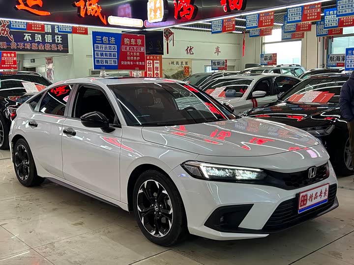 Фото 3 - Honda Civic