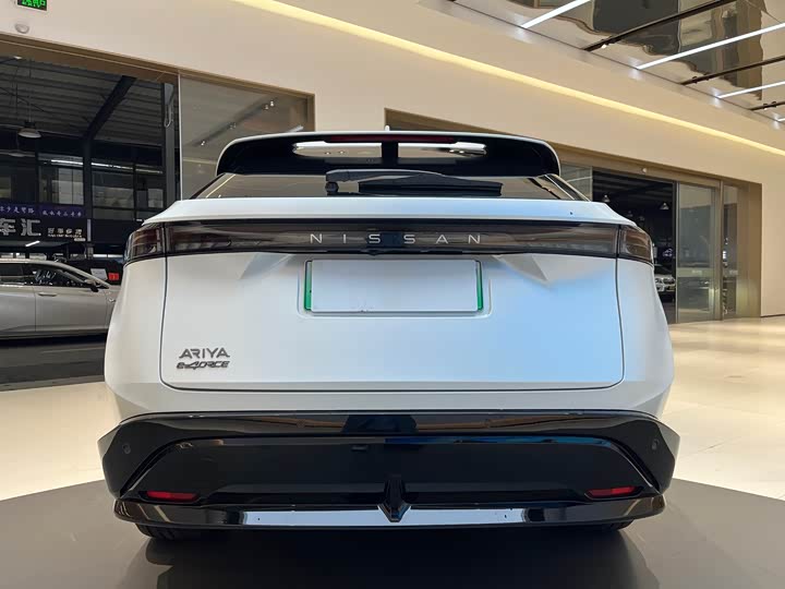 Фото 5 - Nissan Ariya EV