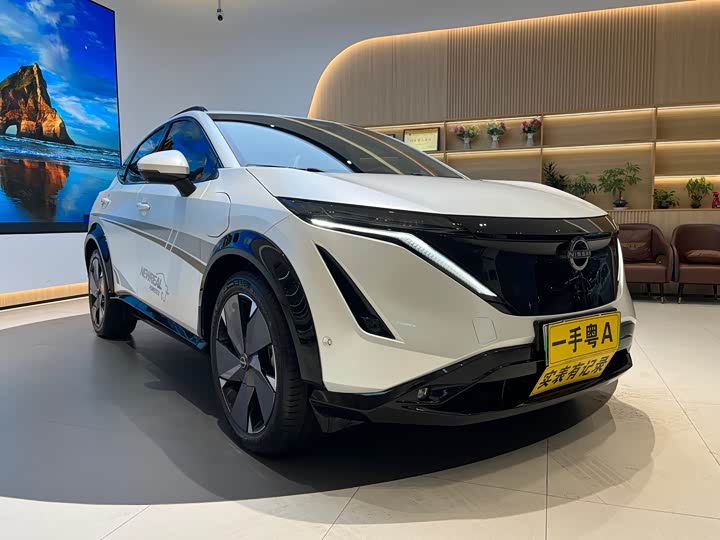 Фото 7 - Nissan Ariya EV