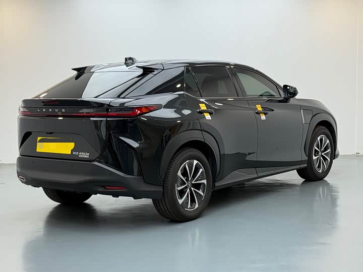 Фото 4 - Lexus RZ