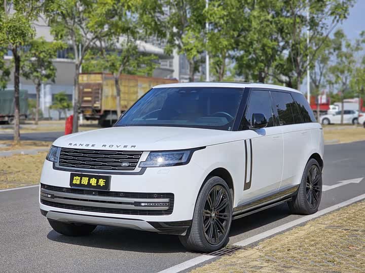 Фото 1 - Land Rover Range Rover