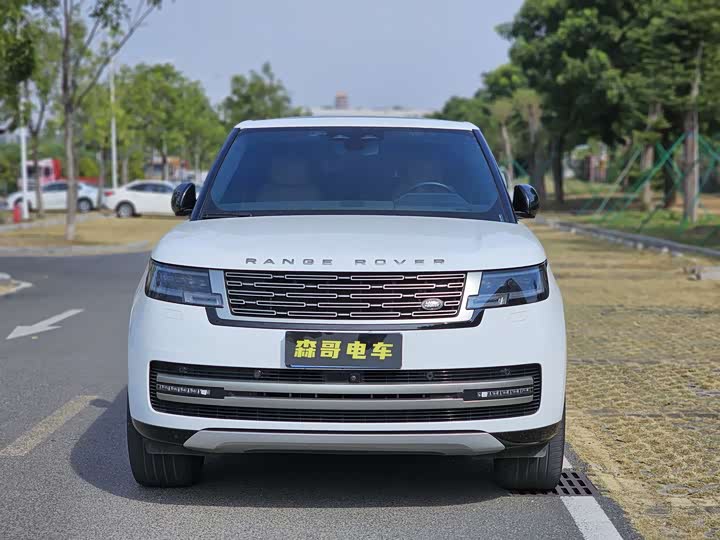 Фото 2 - Land Rover Range Rover