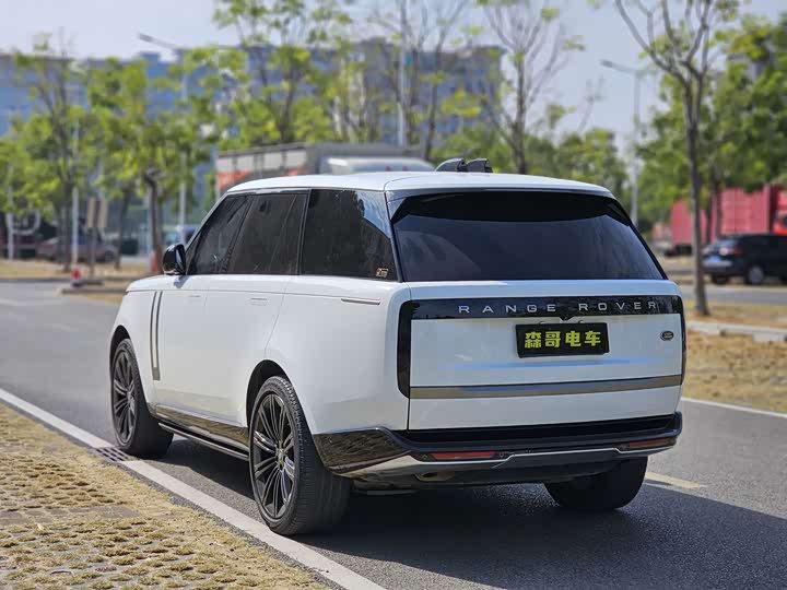 Фото 4 - Land Rover Range Rover