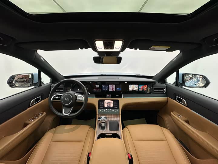 Фото 5 - LiXiang One