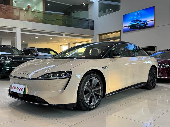 Фото 1 - Luxeed S7