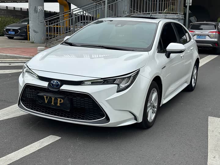 Фото 1 - Toyota Levin