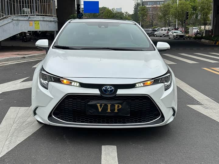 Фото 3 - Toyota Levin