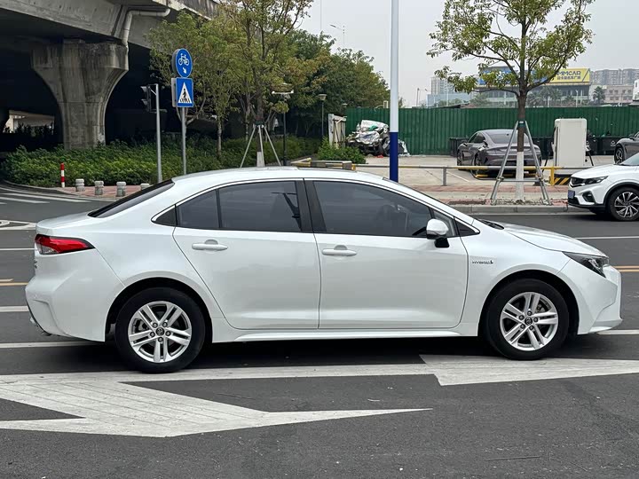 Фото 7 - Toyota Levin