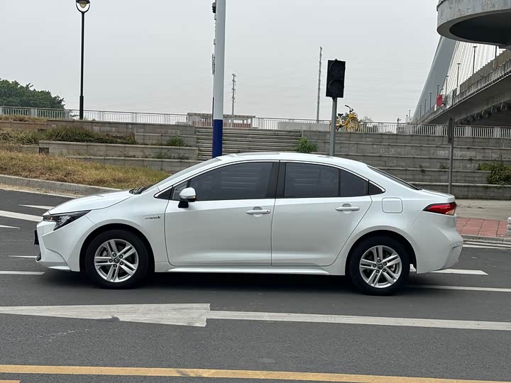 Фото 8 - Toyota Levin