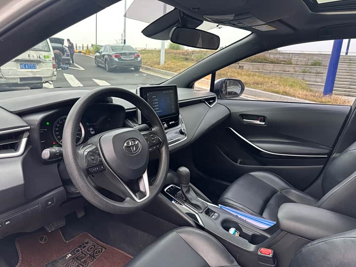 Фото 9 - Toyota Levin