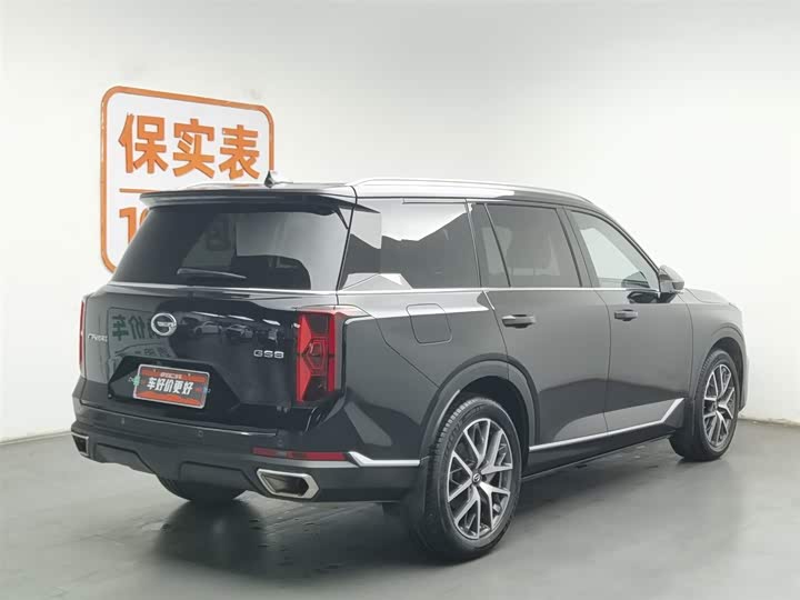 Фото 2 - GAC Trumpchi GS8