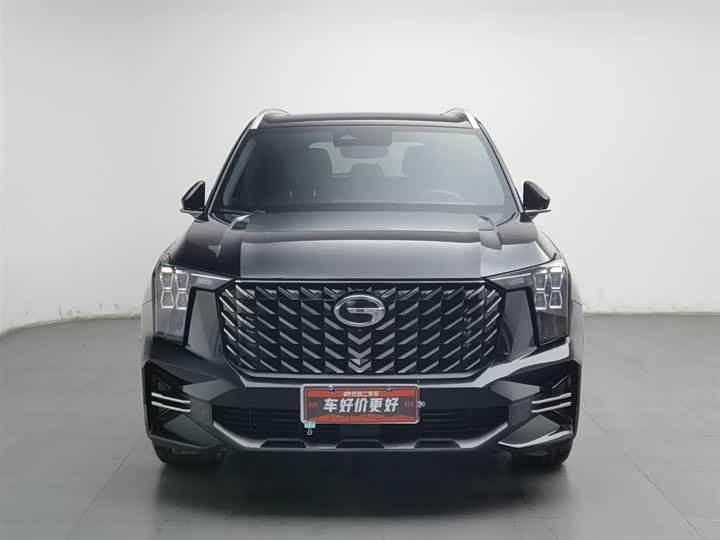 Фото 3 - GAC Trumpchi GS8