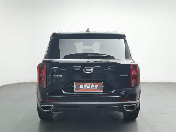 Фото 4 - GAC Trumpchi GS8