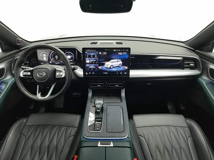 Фото 5 - GAC Trumpchi GS8