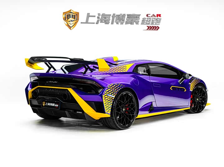 Фото 2 - Lamborghini Huracán