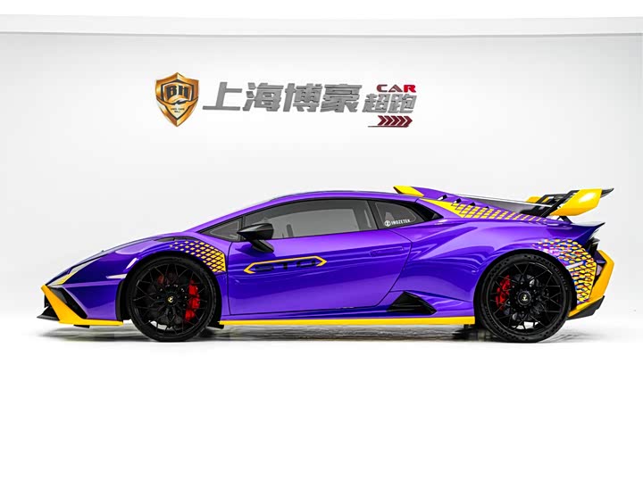 Фото 3 - Lamborghini Huracán