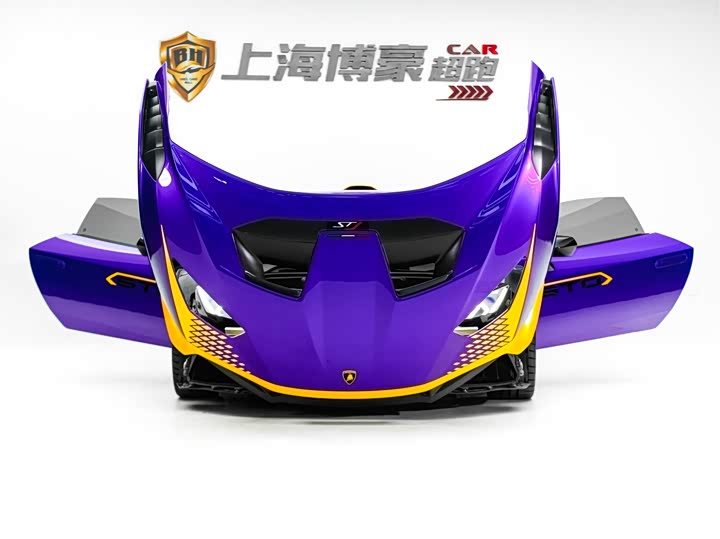 Фото 4 - Lamborghini Huracán