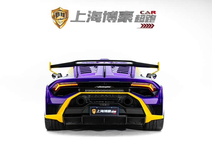 Фото 5 - Lamborghini Huracán